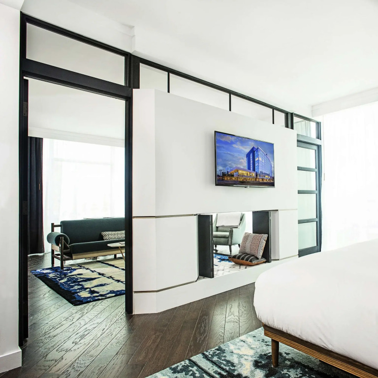 Thompson Nashville, by Hyatt