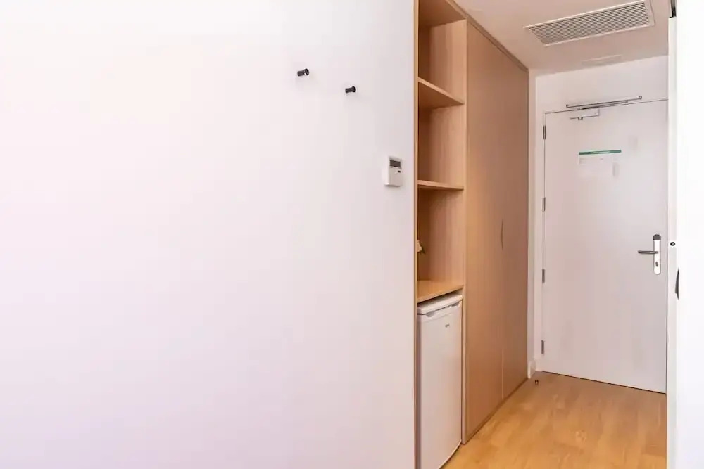 Residencia Universitaria Resa Málaga Centro