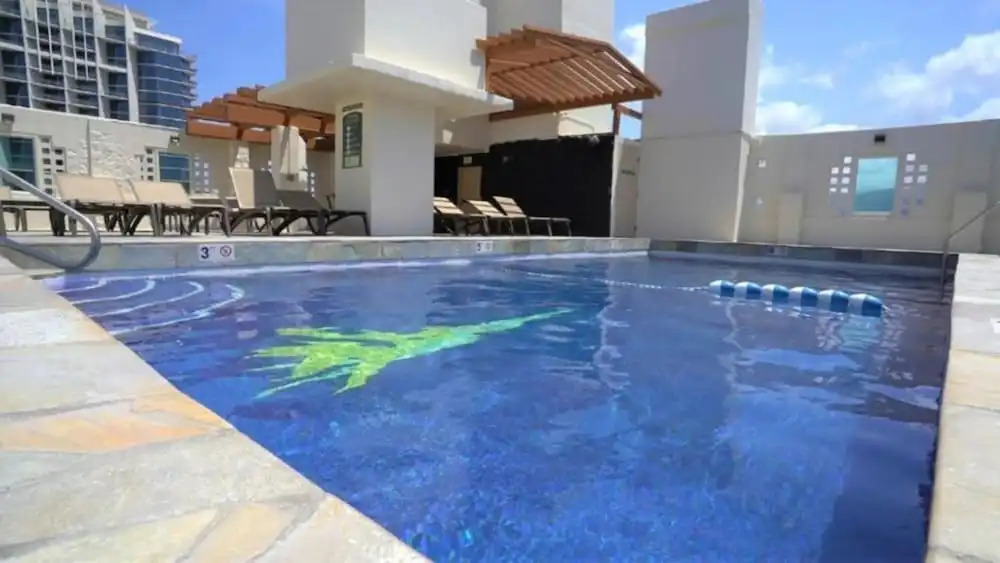 Private Waikiki Condos