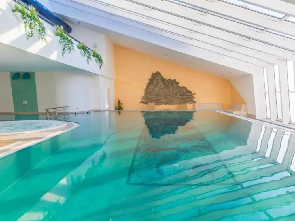 Gemütliches Apartment inkl Pool, Sauna & Strandkorb