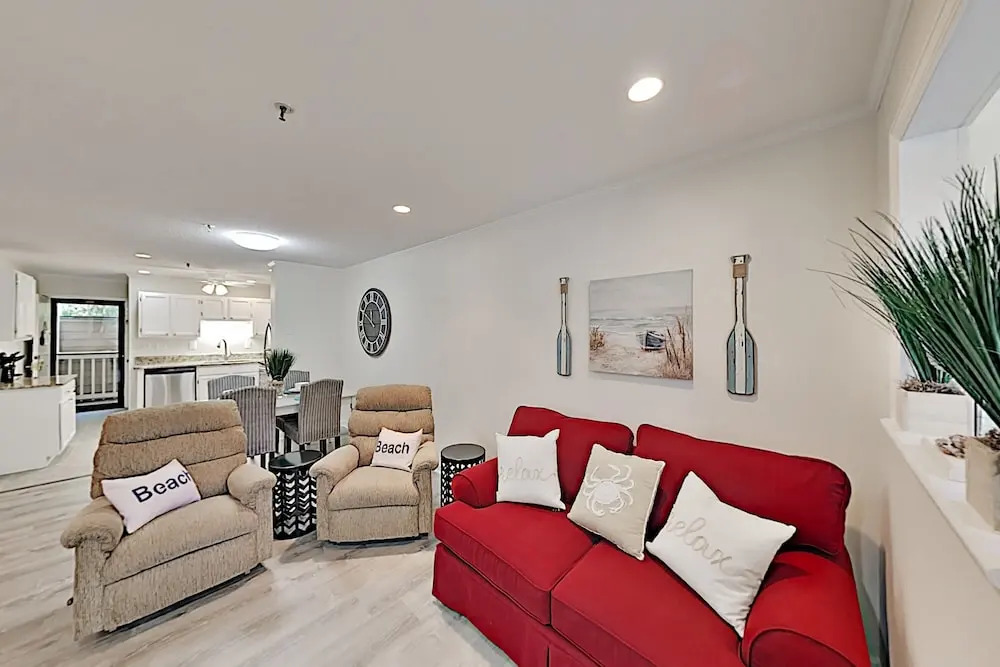 3121tspa 2 Bedroom Condo