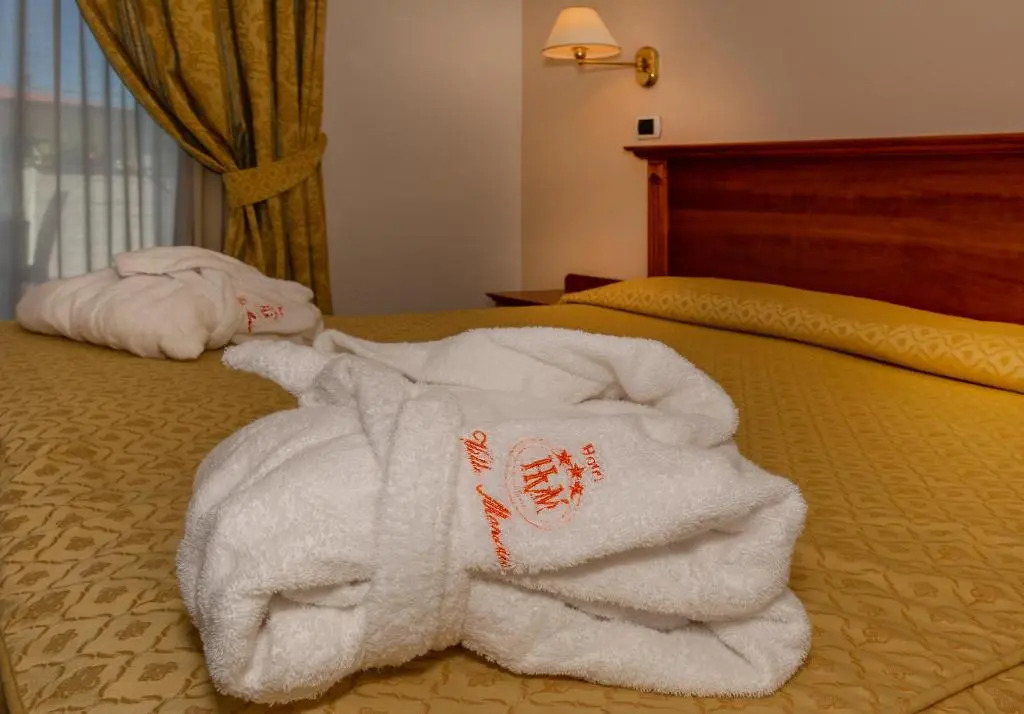 Hotel Residence Villa Marzia