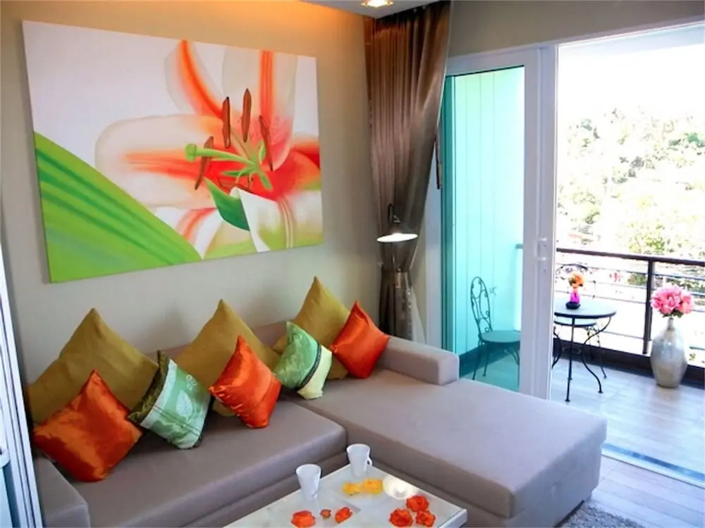 Sea & Sky Karon 1 bedroom Apartment