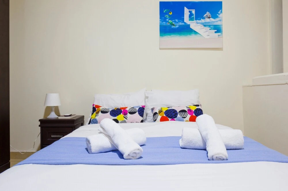 NHE Rothschild Allenby Apartments