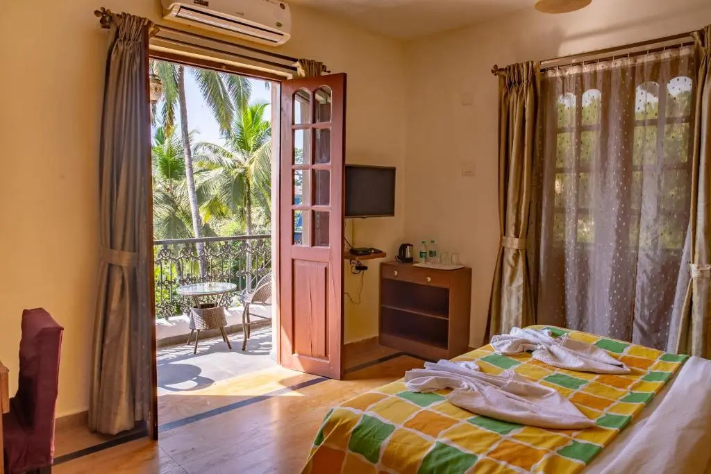 Resort Martins Siesta , A Portuguese Heritage Resort in Calangute