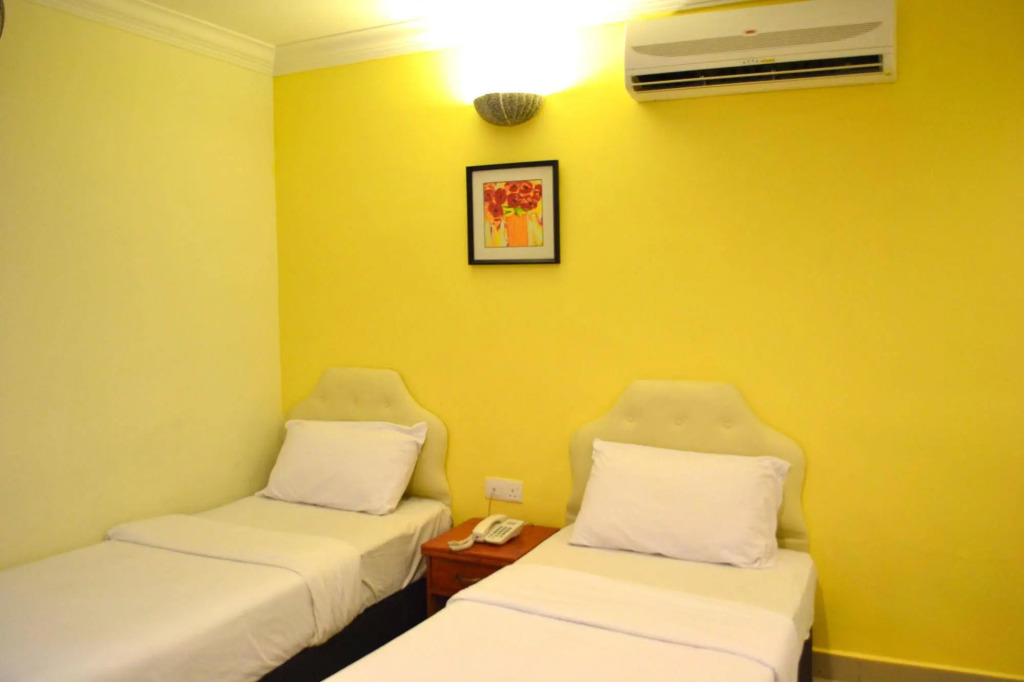 Sun Inns Hotel Sunway City Ipoh