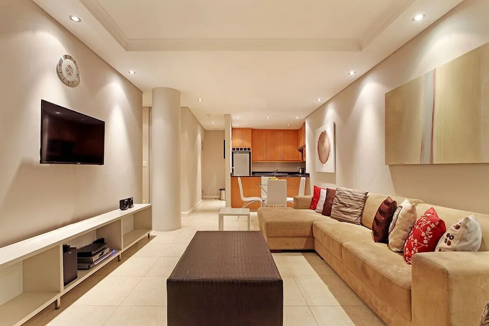Exquisite Beachfront Apartments
