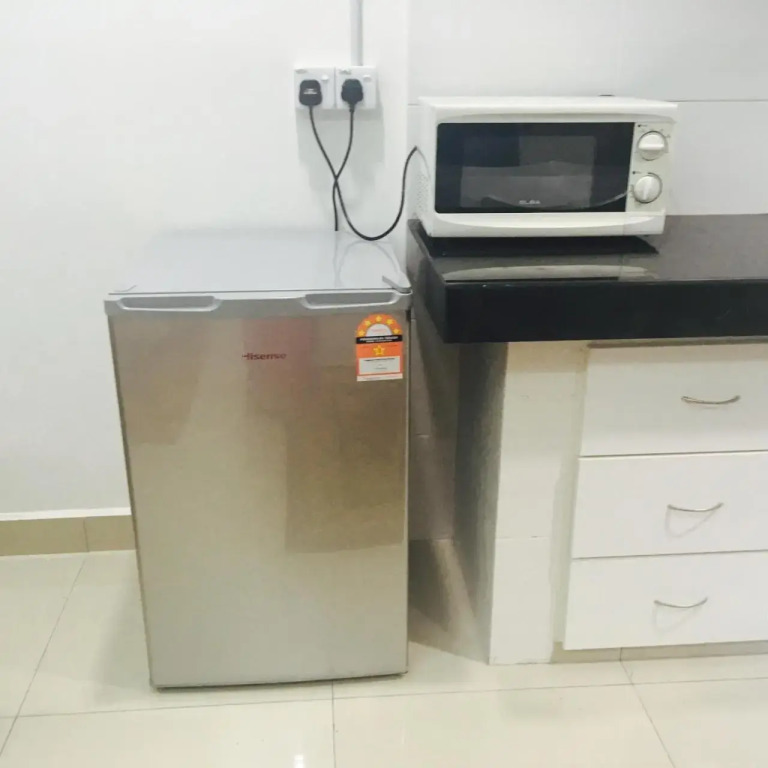 Hanifa Homestay D'Perdana