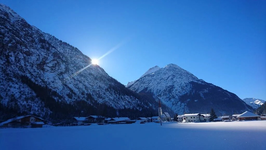 Ferienhaus Lechtaler Alpen
