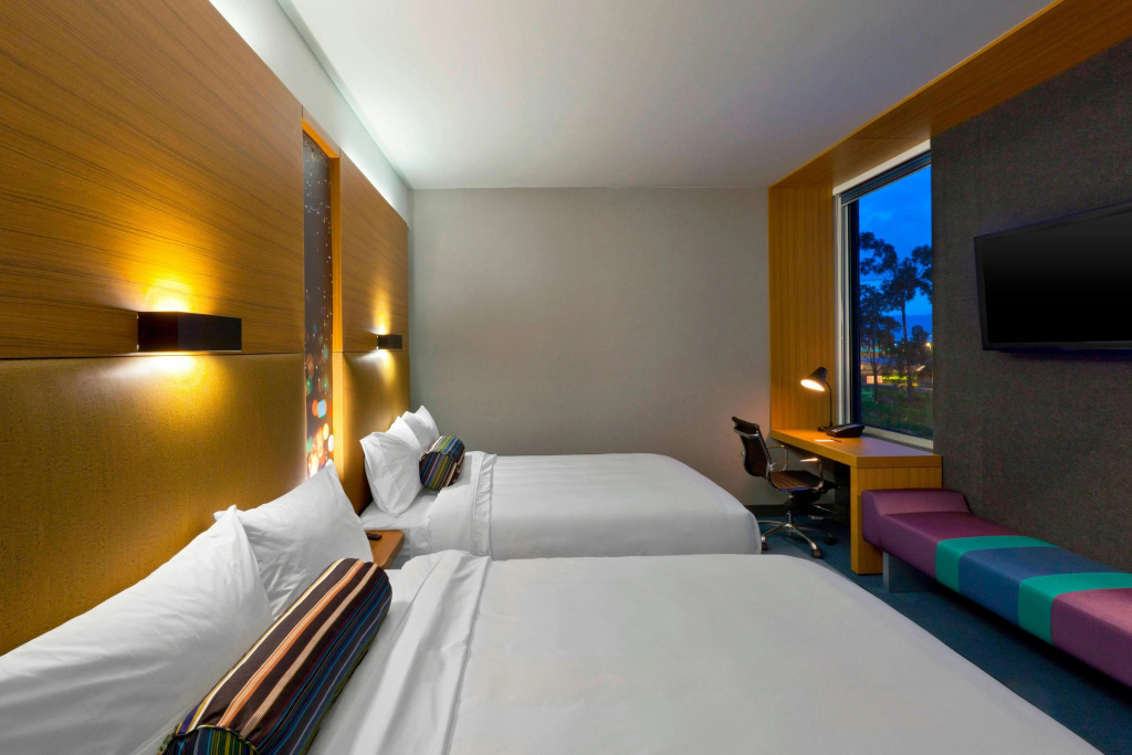 Aloft by Marriott Bogota Airport