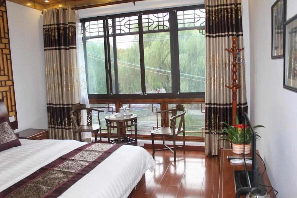 Yishui Wangting Inn-zhouzhuang