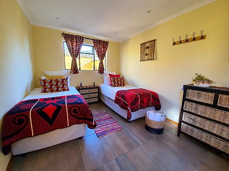 Lebos Soweto Backpackers