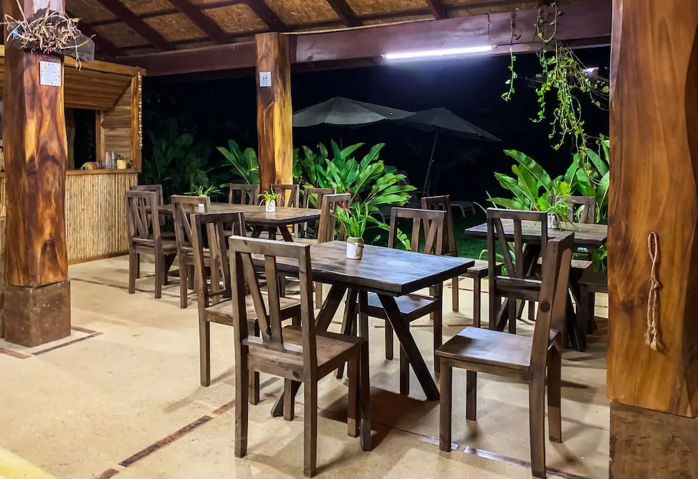 Origenes Lodge