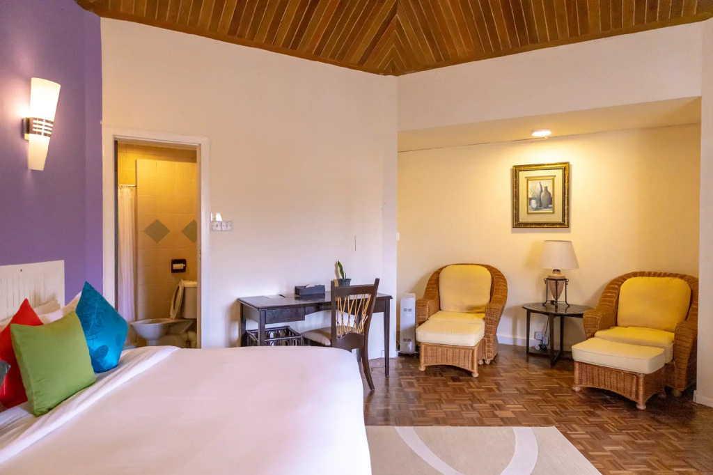 Sutera Sanctuary Lodges at Kinabalu Park