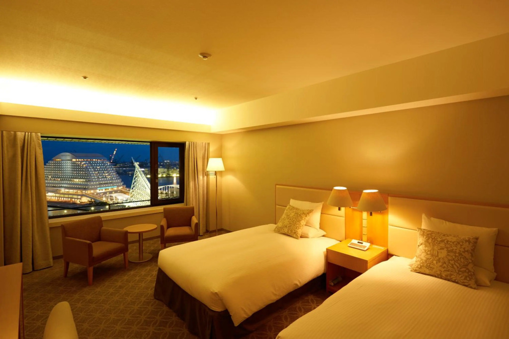 Hotel Okura Kobe