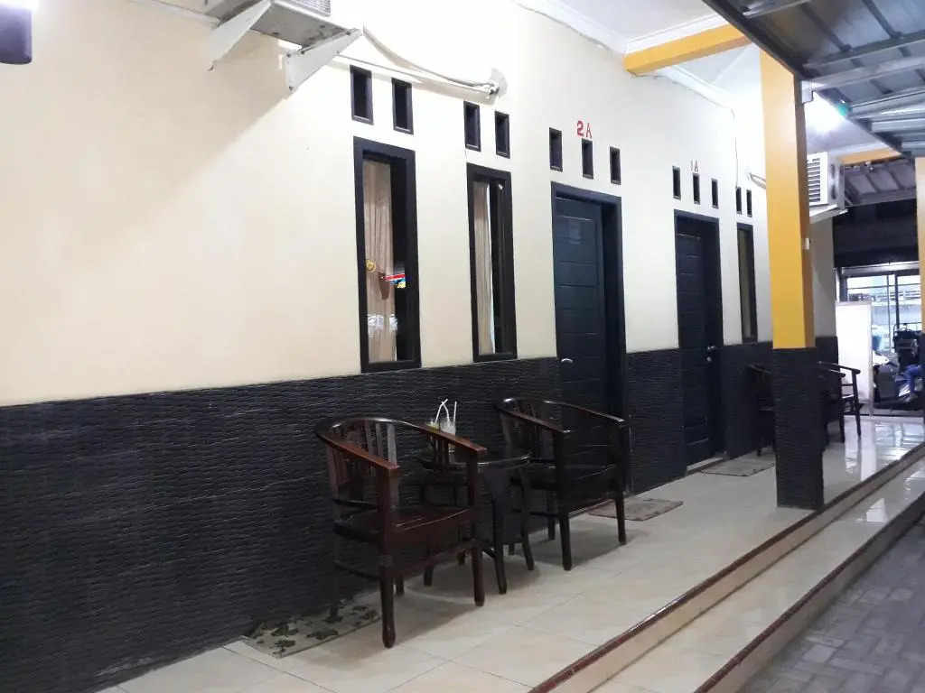 OYO 3126 Penginapan Suka Asih