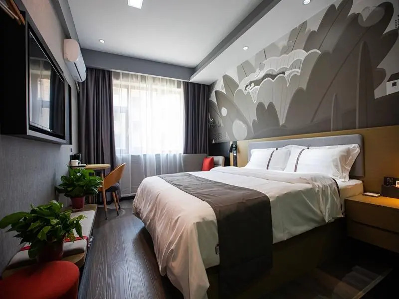 Thank Inn Hotel Shanxi Datong Pingcheng District Railway Station Weidu Avenue