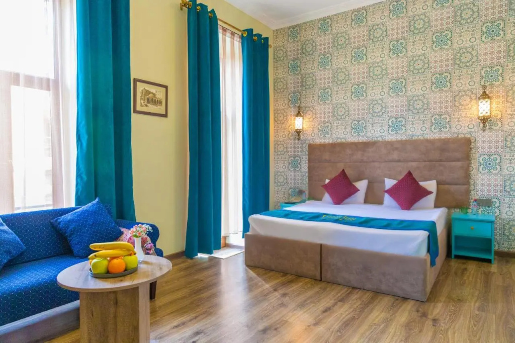 Отель Sahil Inn