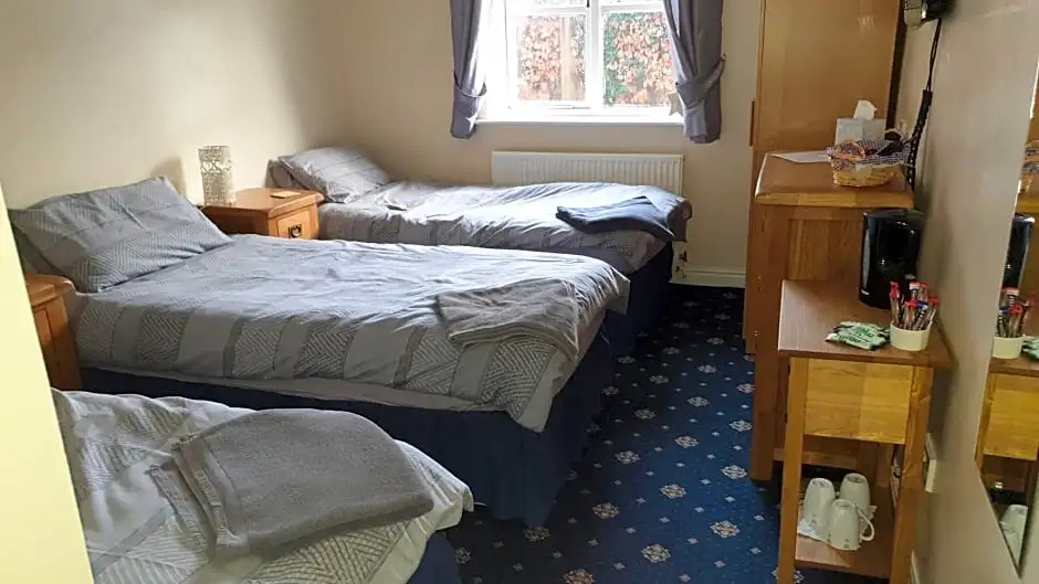 Trem Hyfryd B&B and Spa