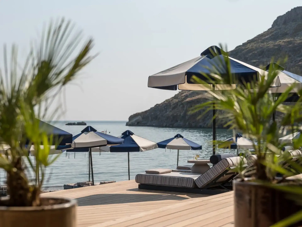 Lindos Blu Luxury Hotel-Adults only