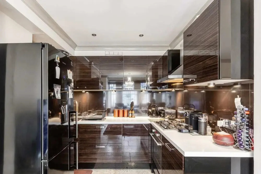 Beautiful 2bed Apt W/garden in Kensington