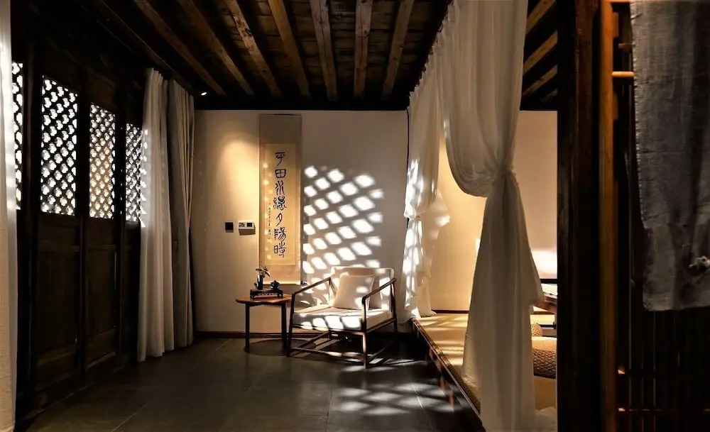Tianxi Mansion in Dali Ancient City - A Century-Old Official Residence