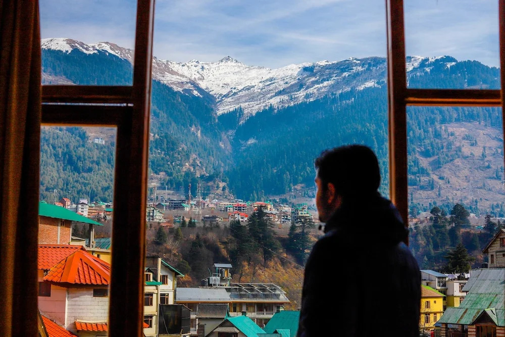 V Resorts Heaven Villa Manali