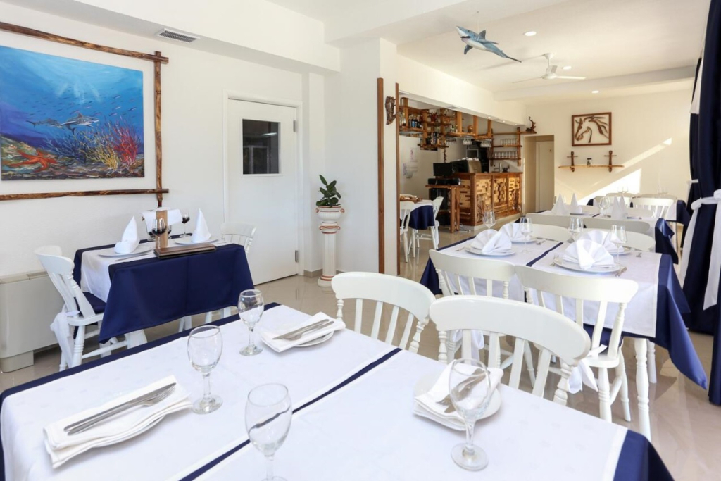 Studio apartment Lias 2 - with restaurant: SA8 Rogoznica, Riviera Sibenik