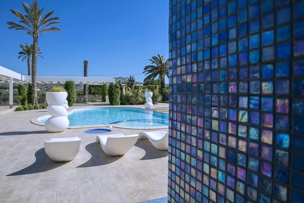 Apartment With one Bedroom in Partinico, With Pool Access, Furnished B