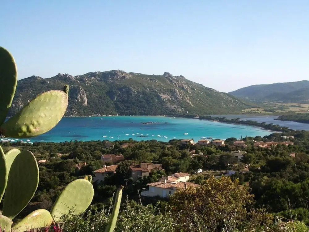 House With 2 Bedrooms in Porto-vecchio, With Shared Pool, Terrace and Wifi