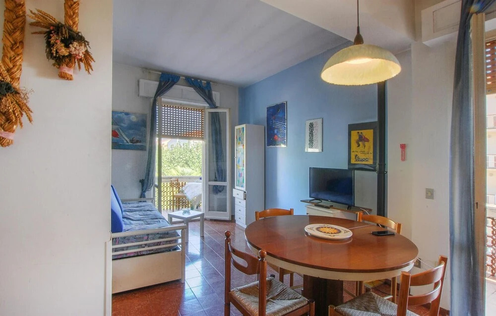 Nice Apartment in Marcelli With Wifi and 1 Bedrooms