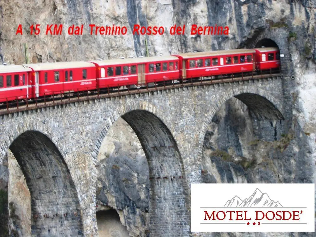 Albergo Motel Dosdè B&B