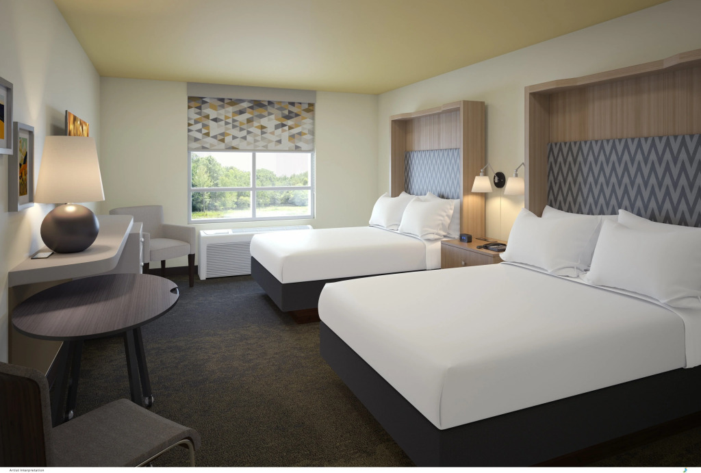 Holiday Inn Lexington - Hamburg by IHG
