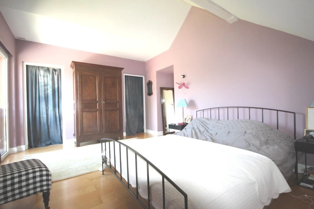 House With 4 Bedrooms in Annecy-le-vieux, With Wonderful Mountain View