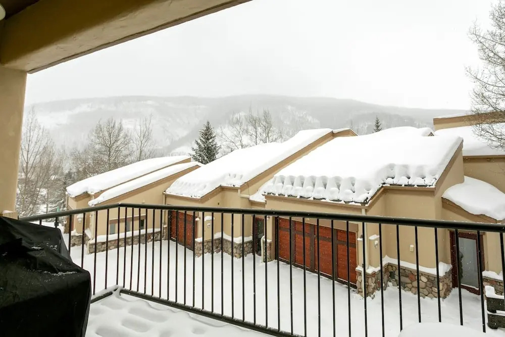 Vail Point 29 3 Bedroom Townhouse by RedAwning