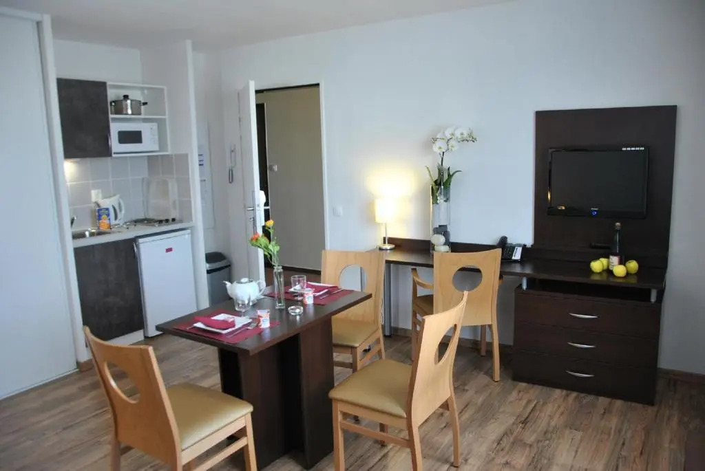 Séjours & Affaires Caen Le Clos Beaumois