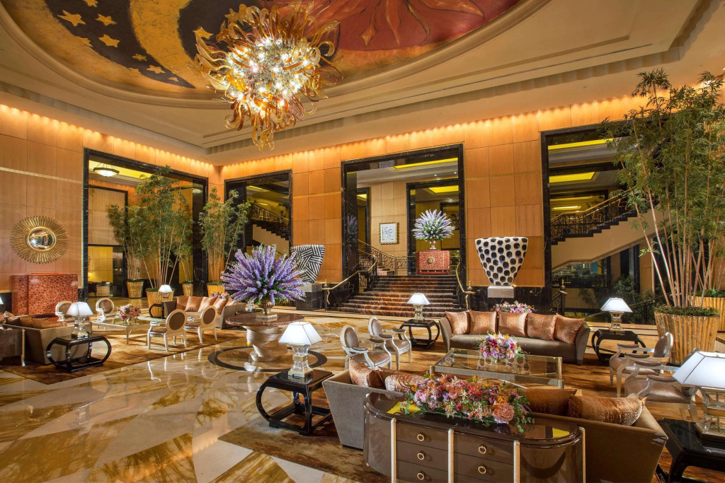 Hotel Mulia Senayan, Jakarta