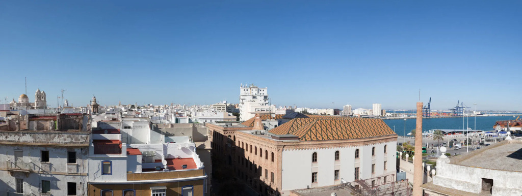 Hotel Boutique Convento Cádiz