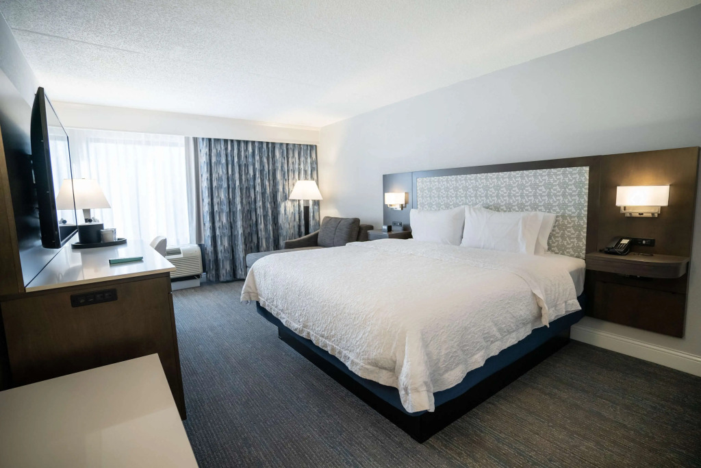 Hampton Inn & Suites Fairfield