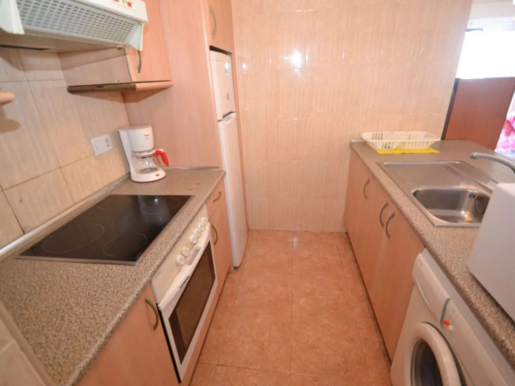 Agradable apartamento en Playa La Pineda (Tarragona)
