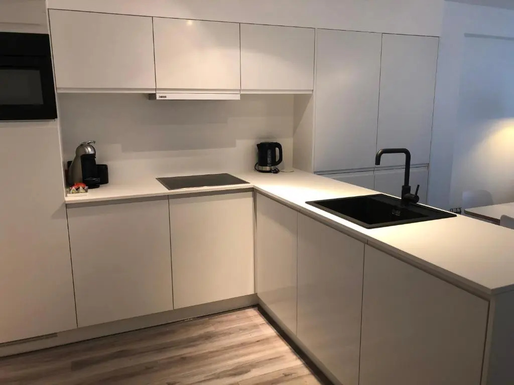 New Port apartment