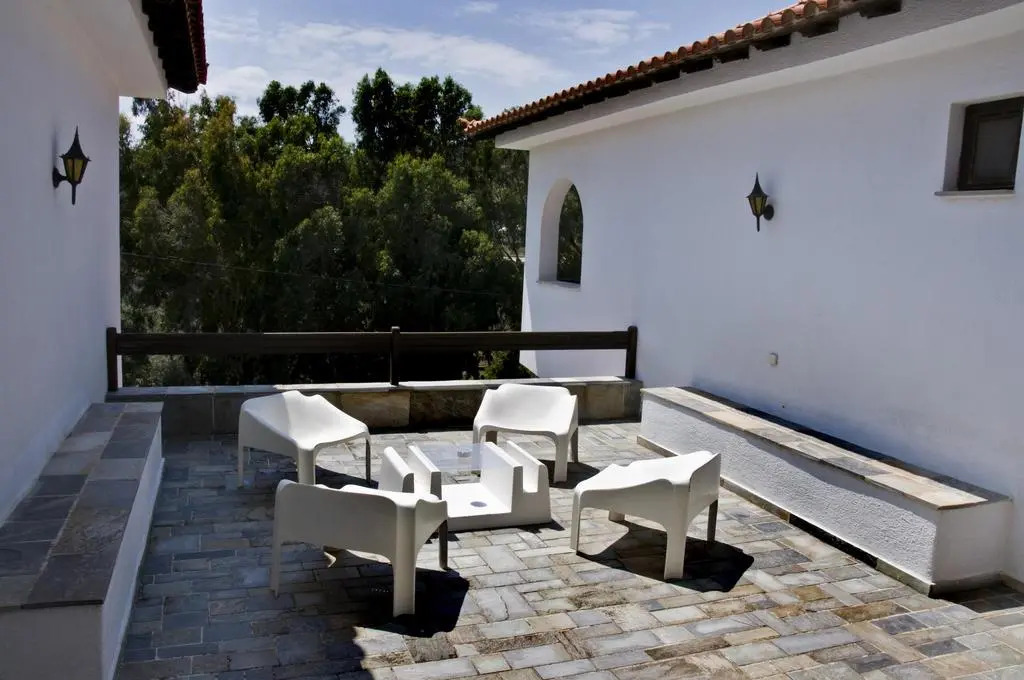 Villa Spartias