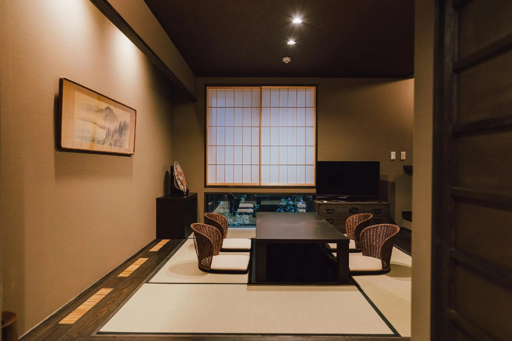 Omiya Ryokan