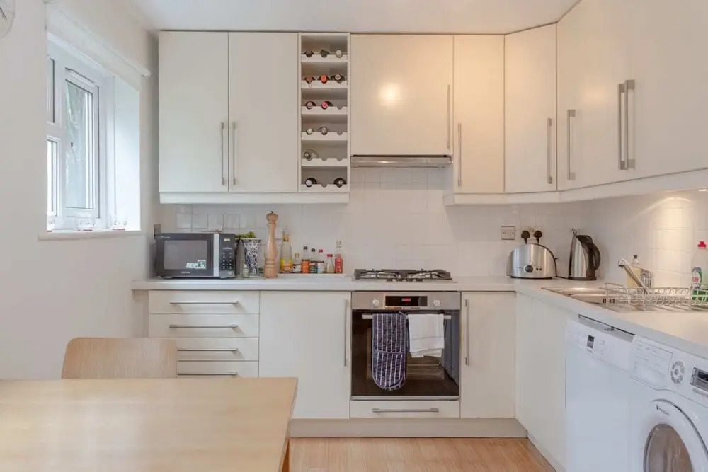 Elephant and Castle 2 Bedroom Apartment