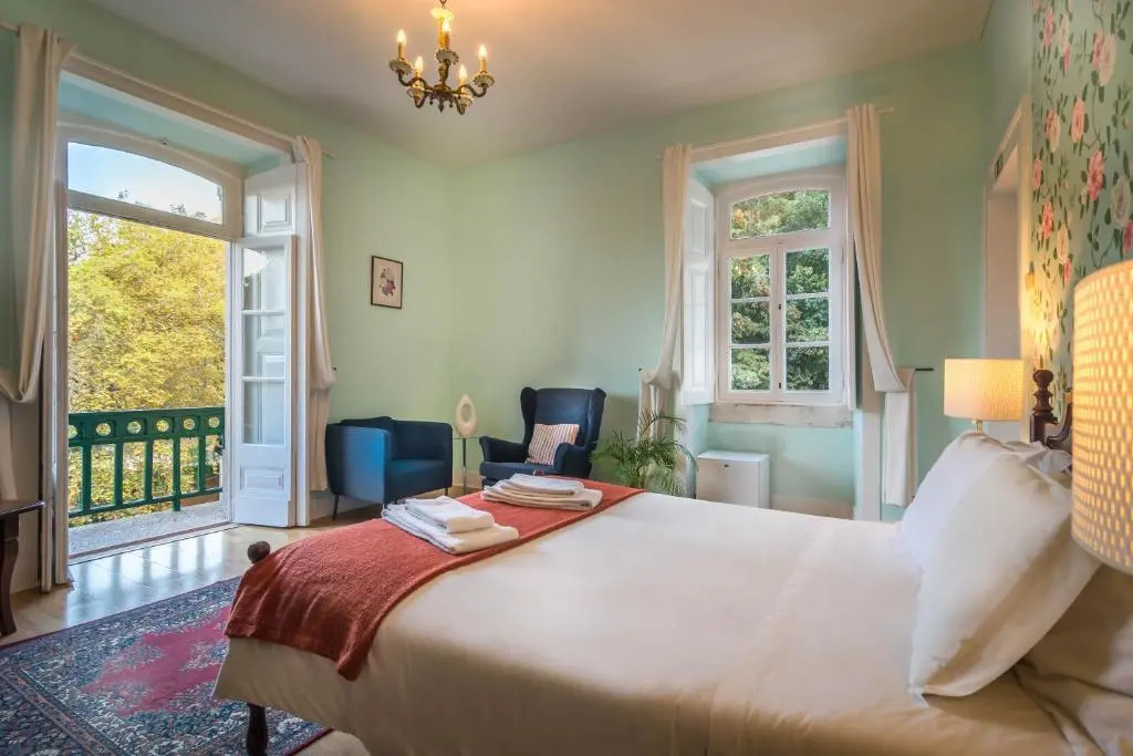 Chalet Relogio Guesthouse