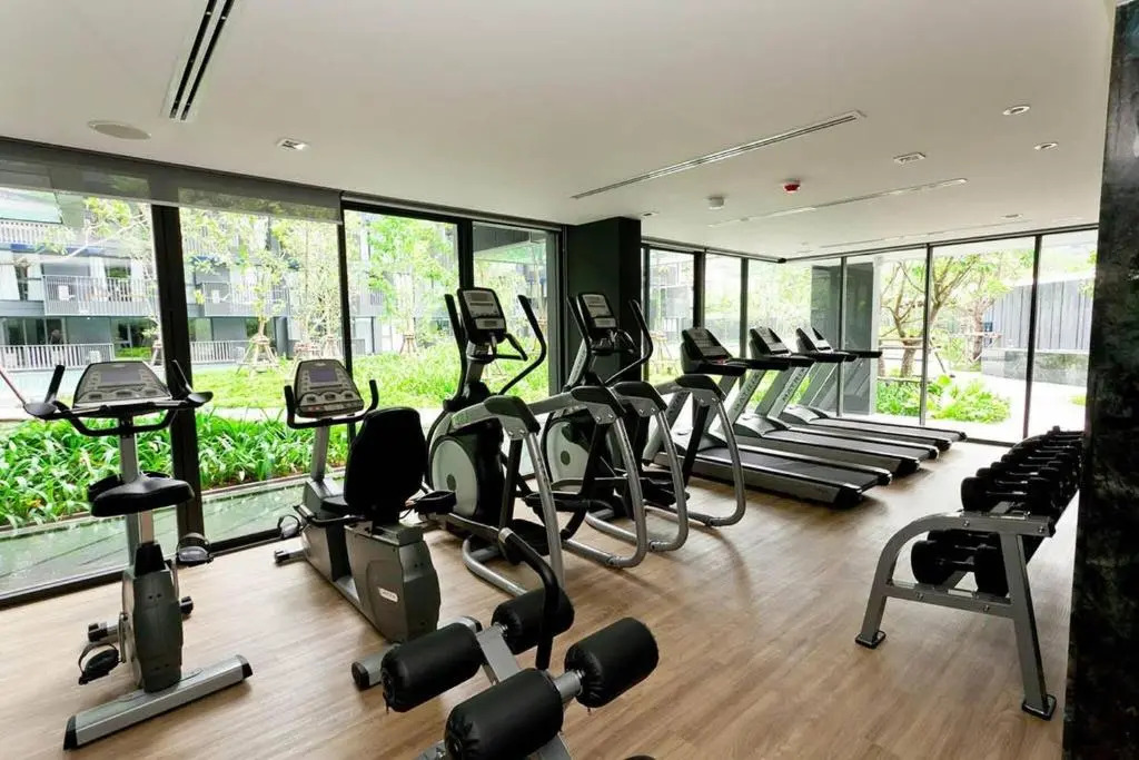Modern 1 Br Wifi Pool Walk To Patong Beach