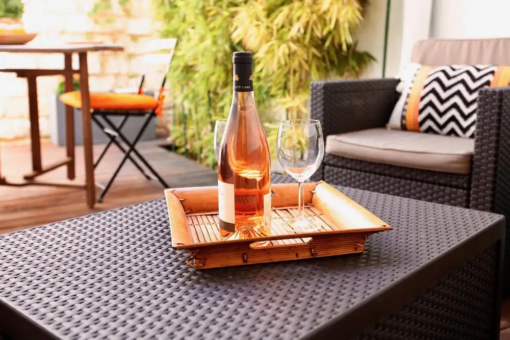 Home Chic Home - La Terrasse Bazille