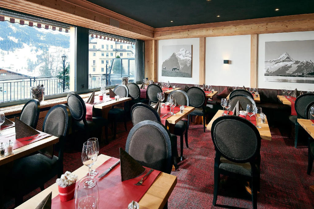 Hotel Central Wolter - Grindelwald