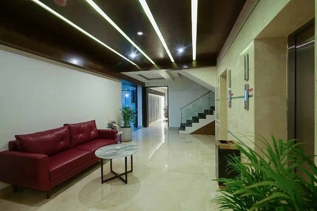 Grand Continent Malleshwaram A Sarovar Portico Affiliate Hotel