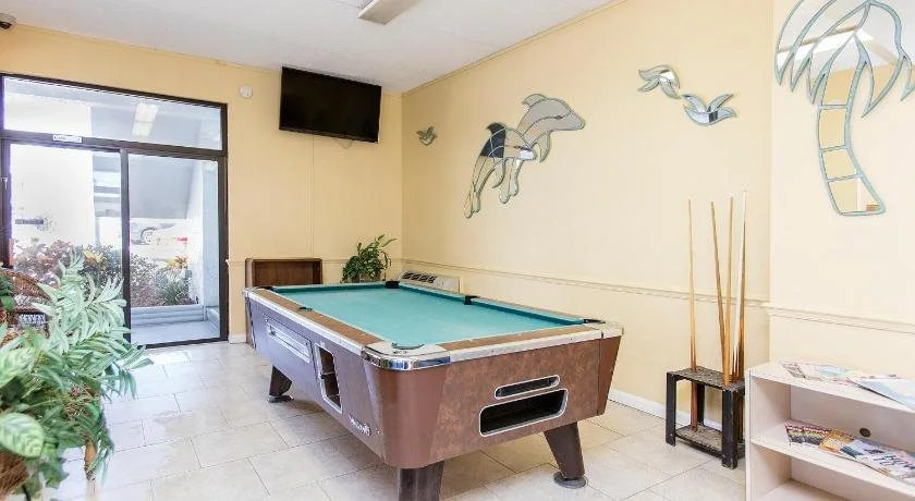 Seven Seas Resort